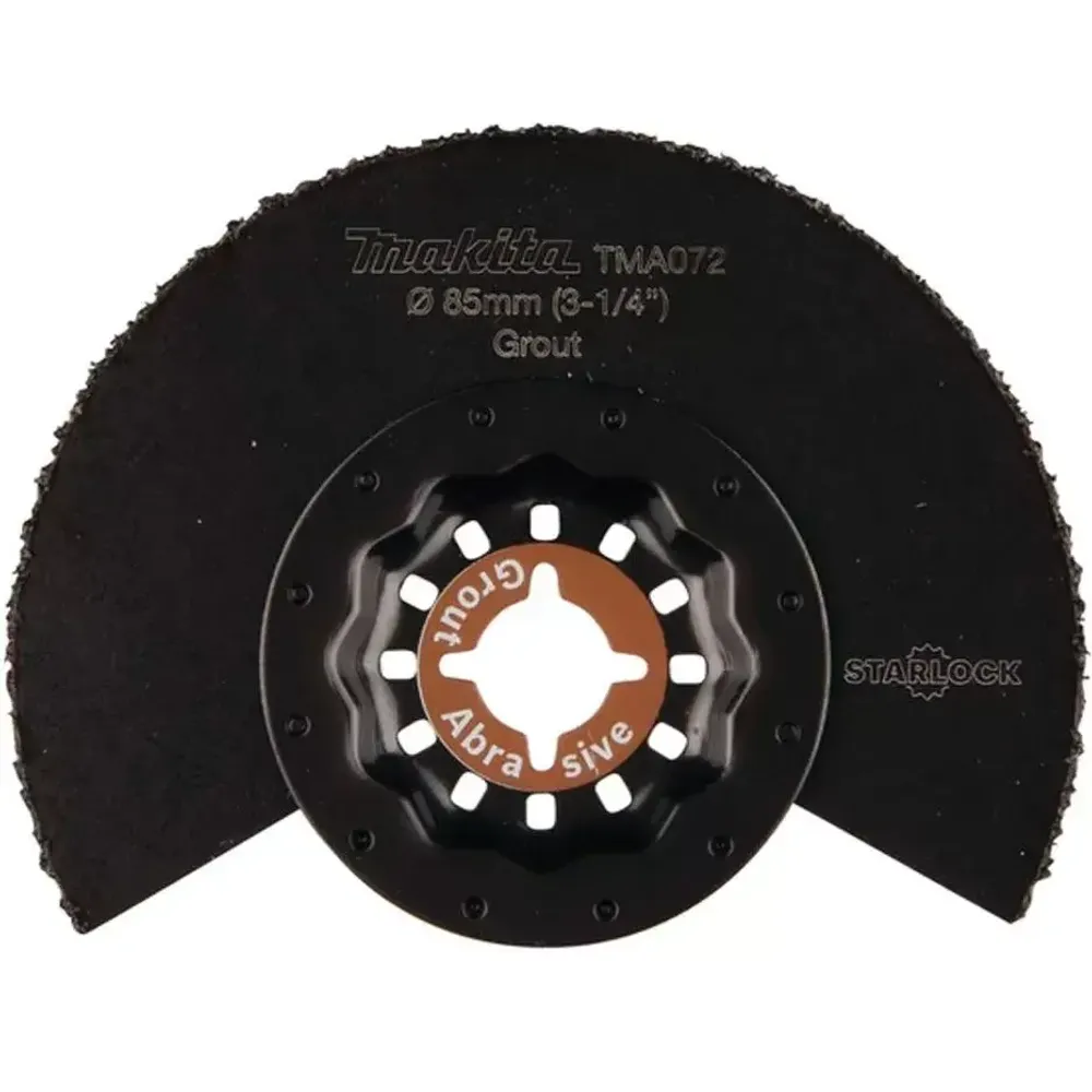Полотно пильное по керамике 85 мм (ТМА072, G40, TC/HM) Makita B-65056