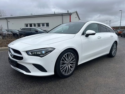 Mercedes-Benz CLA 180 Shooting Brake