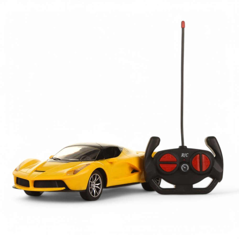 Машина классическая на РУ, коробка 116-4L