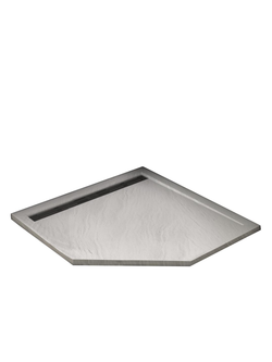 Душевой поддон WeltWasser  WW TR WW TRP  90 STONE-WT 10000004363 Форма многоугольная