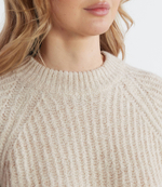 Свитер Layla Sams\u00f8e Sams\u00f8e - бежевый(F23400050)