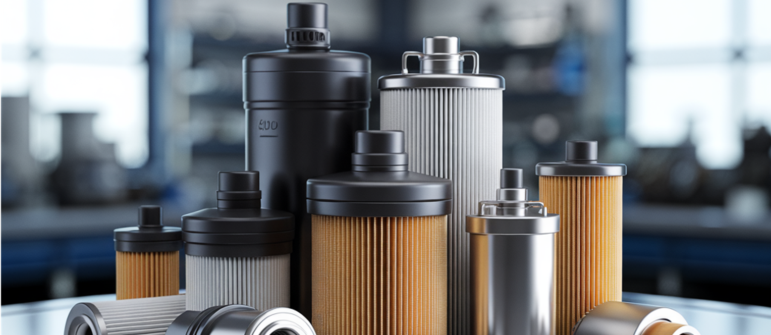 Мир фильтров: надёжно. Чисто. Просто