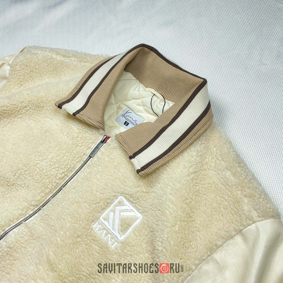 Бомбер Karl Kani OG Teddy College