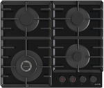 Независимая газовая варочная панель Gorenje GKTW642SYB