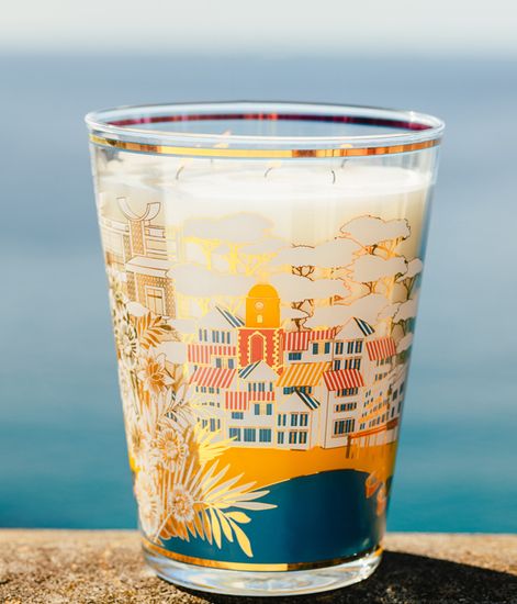 Cote d'Azur, свеча MAX 24 Côte d'Azur collection, Baobab Collection