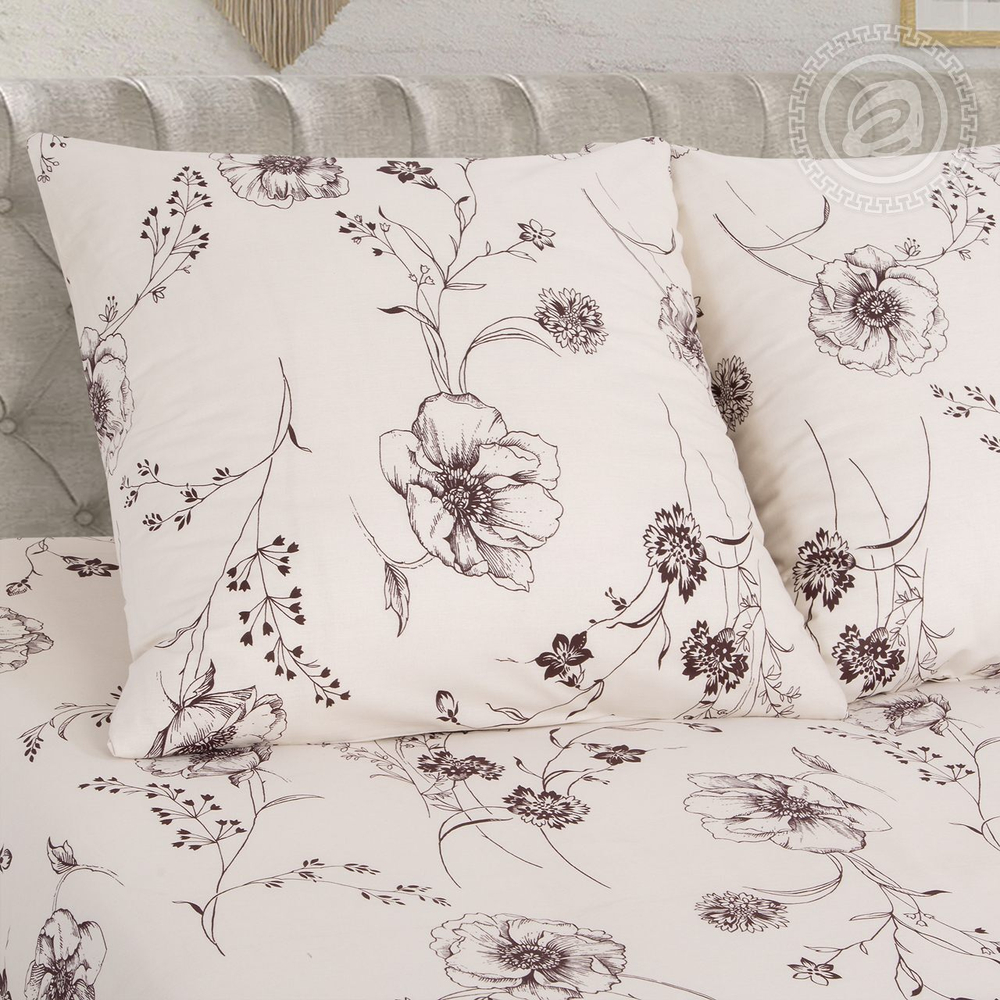 Комплект постельного белья Каролина DE LUXE