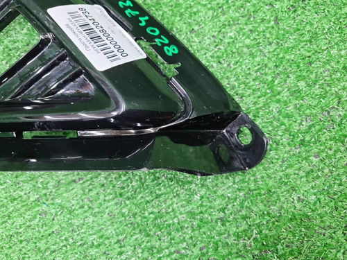 Накладка заднего бампера правая Kia Cerato 4 18-22