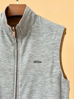 Двухсторонний жилет Ermenegildo Zegna