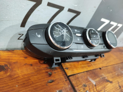 Панель управления климатом Chery Exeed 20-22 Б/У Оригинал 301000090AA