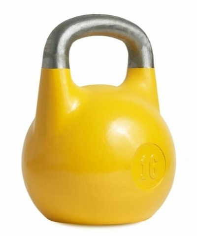 Гиря соревновательная ВФГС 16 кг (новый образец)