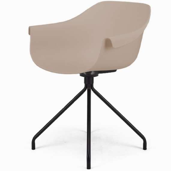 Офисное кресло Lazy бежевое