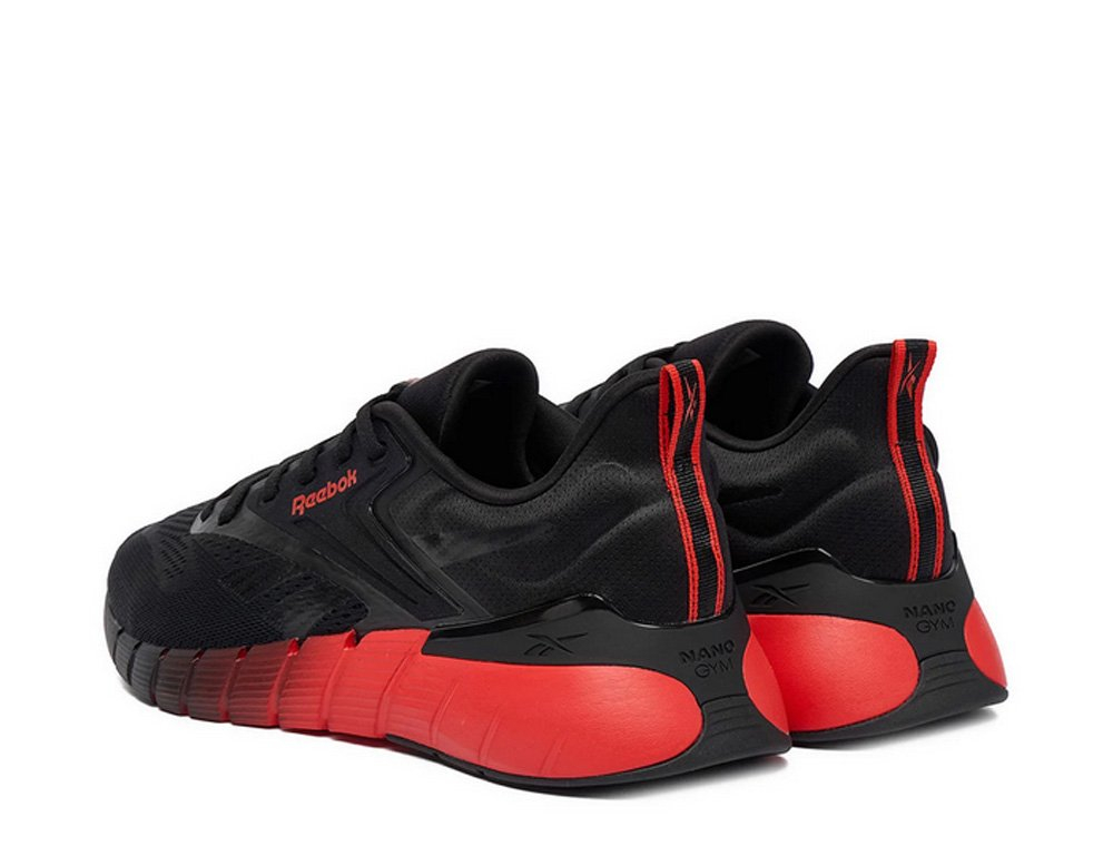Мужские беговые кроссовки Reebok Nano Gym M Черные