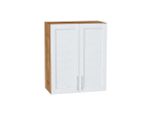 Шкаф верхний с 2-мя дверцами Сканди