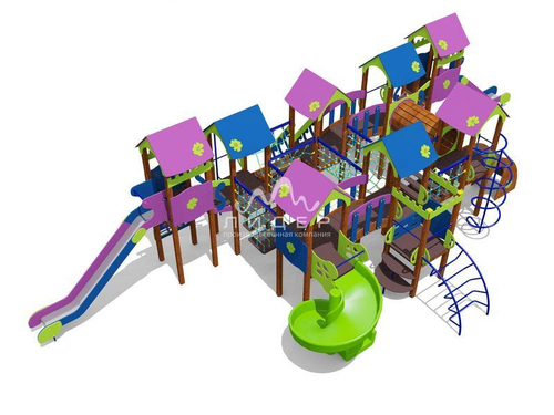 Игровой комплекс 07054.21