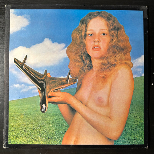Blind Faith ‎– Blind Faith (Англия 1983г.)