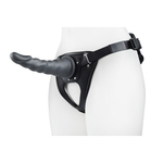 Фаллоимитатор - неоскин с поясом "Harness" в коробке РЕСТАЙЛИНГ