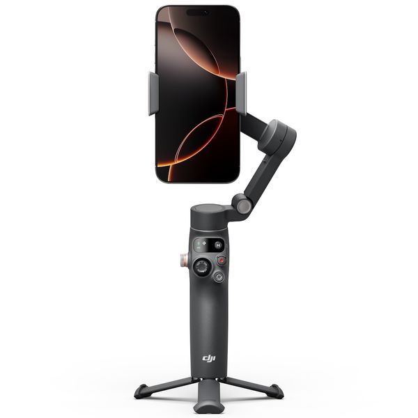Электрический стабилизатор для смартфона DJI Osmo Mobile 8 Черный | Black