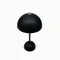 Настольный светильник Mary чёрный матовый