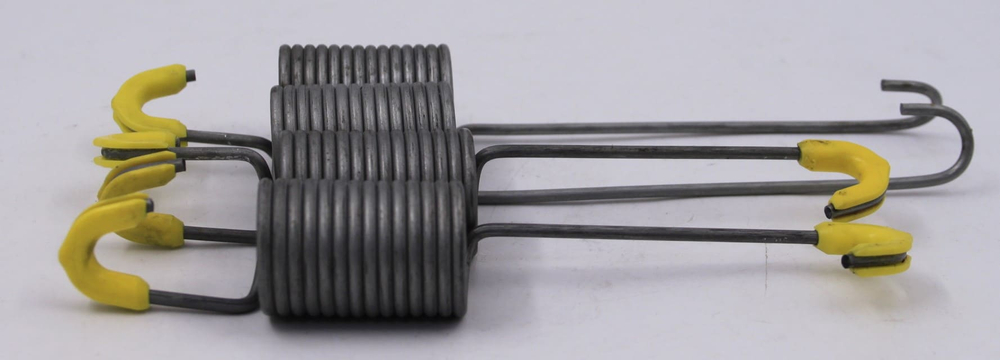 Комплект пружин бака стиральной машины с вертикальной загрузкой Electrolux (14 витков)