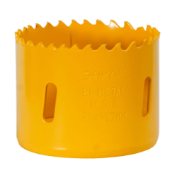 Коронка Bi-Metal Ф57 мм М42