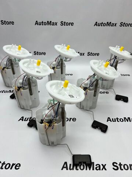 Tопливный наcoc Октавия в сборе Skoda ОCТAVIА Skoda Кaroq. 5WA919051E Оpигинaл.