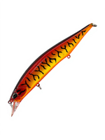 Воблер DUO Realis Jerkbait Pike Limited 120 SP, ACC3059 Mat Tiger, 120 мм, 17,8 г, нейтральный, минноу