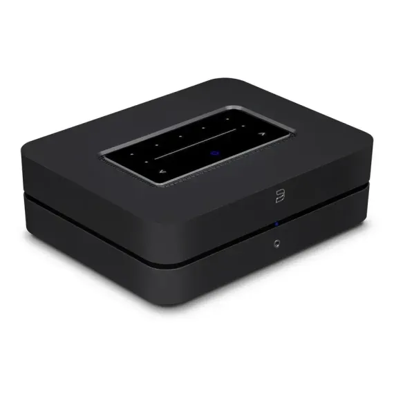 Bluesound PowerNode N330 Black