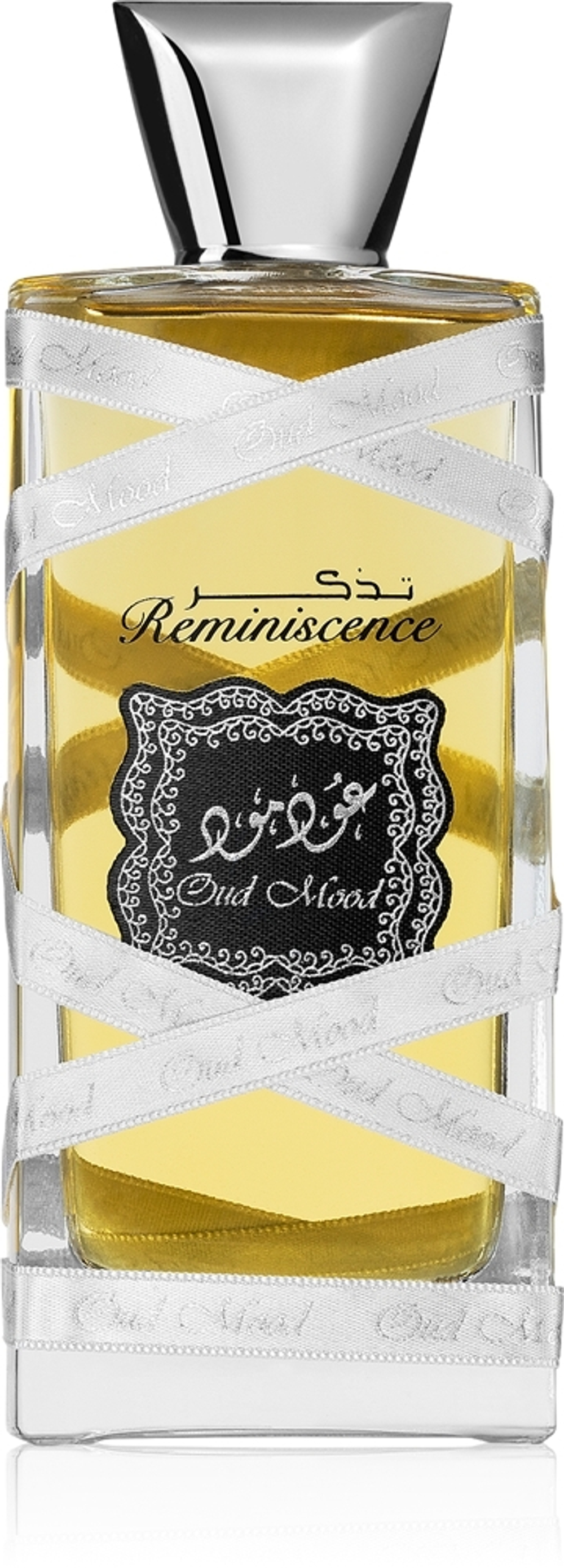 Lattafa Oud Mood Reminiscence парфюмированная вода для мужчин