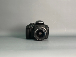 Canon 1100d+18-55 11.000 кадров