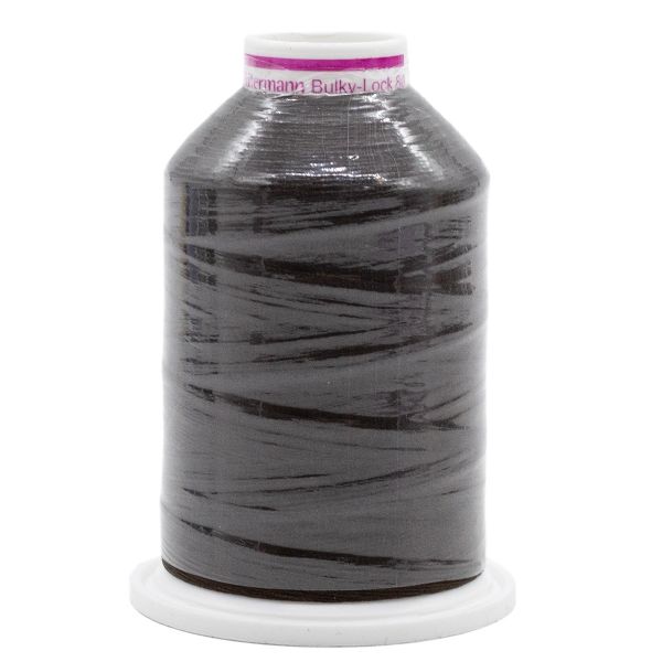 Нить текстурированная Gutermann Bulky-Lock 80 (1000 метров), 5 кат. | 696 т.шоколад