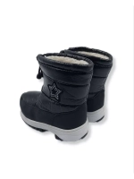 Сноубутсы детские демисезонные для мальчика