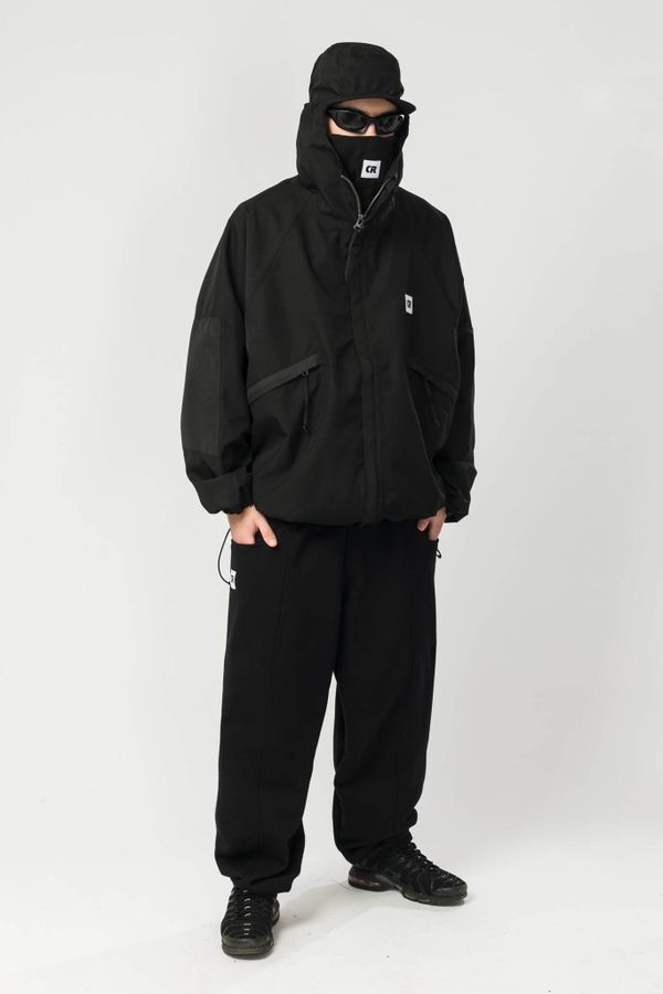 Куртка Visor Jacket Мужская черная - фото 7