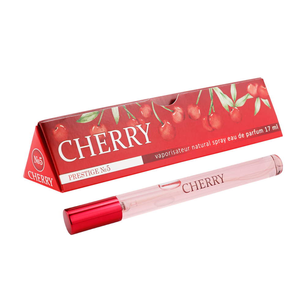 Вода парфюмерная Prestige №5 Cherry (Престиж №5 Черри) - 17ml for women