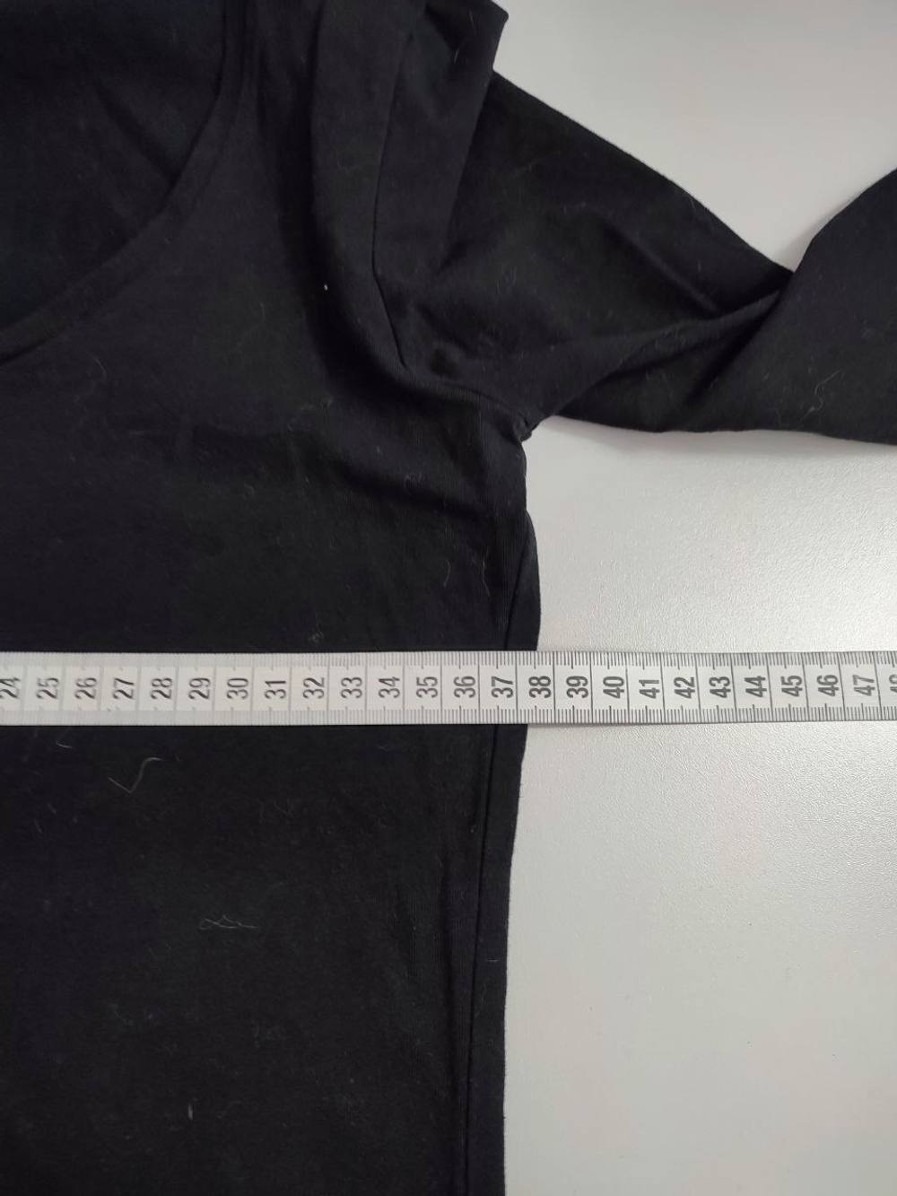 Лонг H&M из хлопка 44 размер