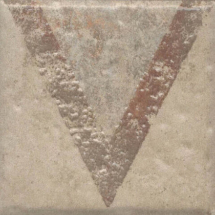 Декор Спартель 1 бежевый матовый (KMD3STA034GN)