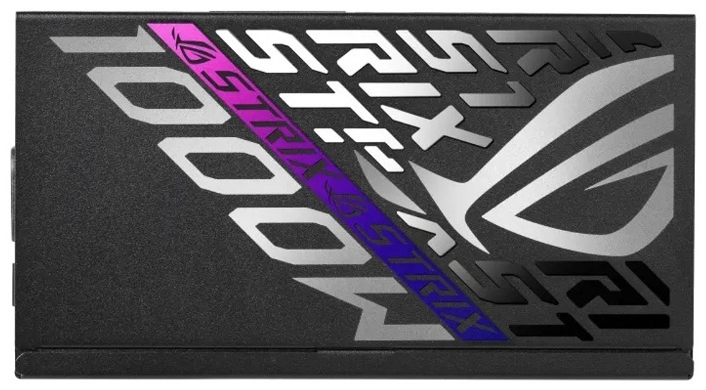 Блок питания ASUS ROG STRIX 1000W Platinum, ROG-STRIX-1000P-GAMING	 1000 Вт