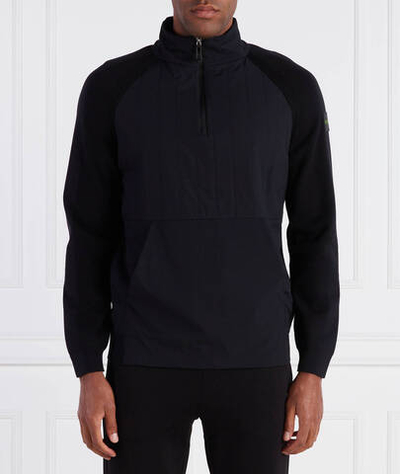 Худи Zorxly BOSS GREEN - черный(50493793)