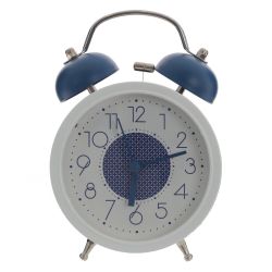 GAEM Будильник, L9 W4 H13 см, (подсветка, 1xАА не прилаг.), 4в.