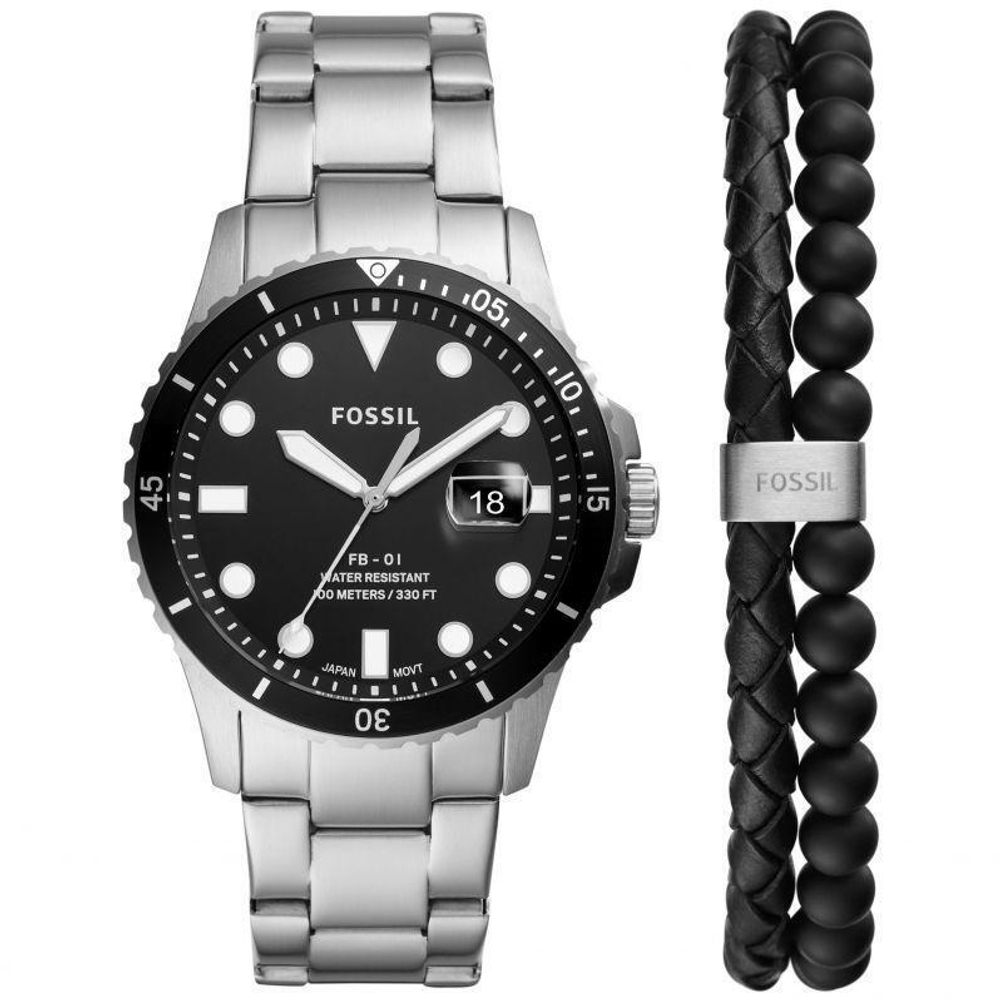 Мужские наручные часы Fossil FS5805SET