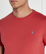 Футболка POLO RALPH LAUREN - красный(710671438)