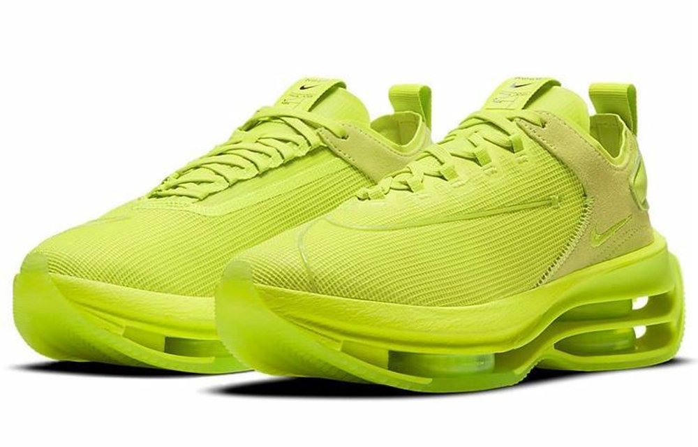 Кроссовки Nike Zoom Double Stacked (Женская размерная сетка)
