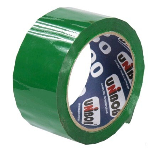 Скотч ЗЕЛЁНЫЙ 48мм*66м   NOVAROLL    204''