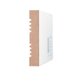 Плинтус Ликорн Скрытый плинтус / Теневой профиль K-27.70 Вставка для скрытого плинтуса грунтованная под покраску