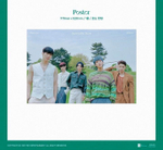 Альбом N.Flying - MAN ON THE MOON 1st Album RANDOM Version