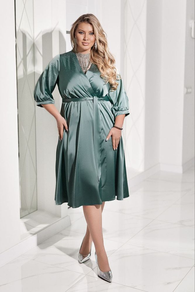 Платье УК-1062-3 Фабрика Моды Платье УК-1062-3 Фабрика Моды