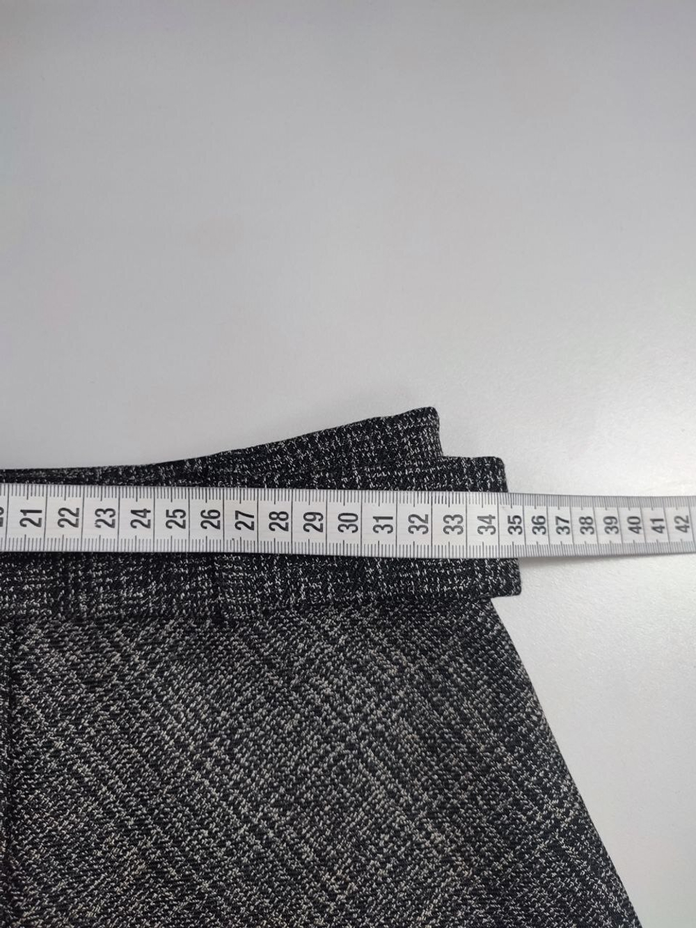 Юбка Zara с поясом 44 размер