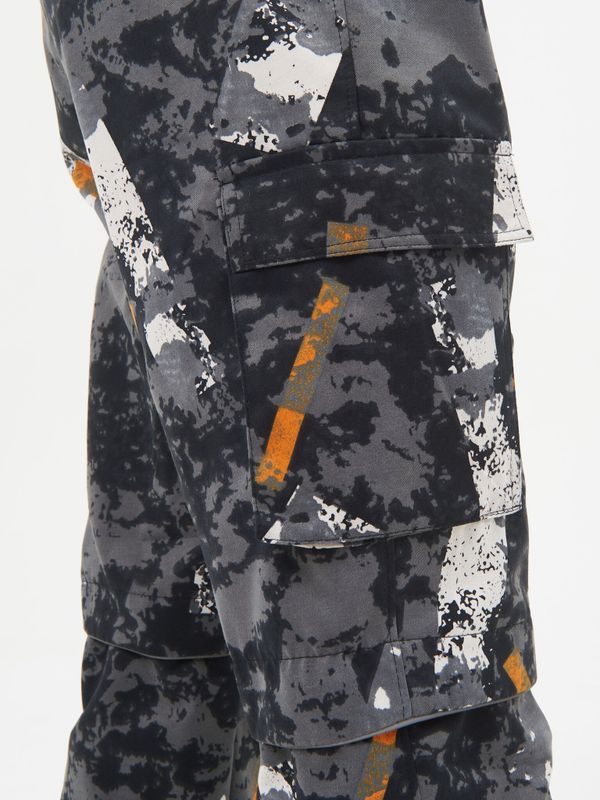 Костюм летний Антигнус-Люкс ткань Твил-Пич цвет КМФ (192)