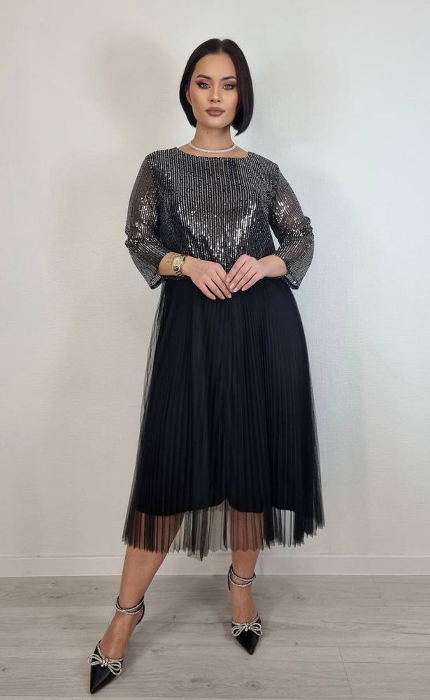 Платье 01060-2 Fabrika