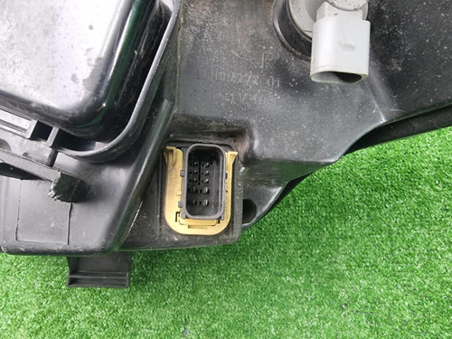 Фара правая UAZ Patriot (2014-н.в.) галоген