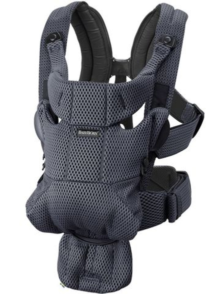 Рюкзак-Кенгуру BabyBjorn Move Mesh